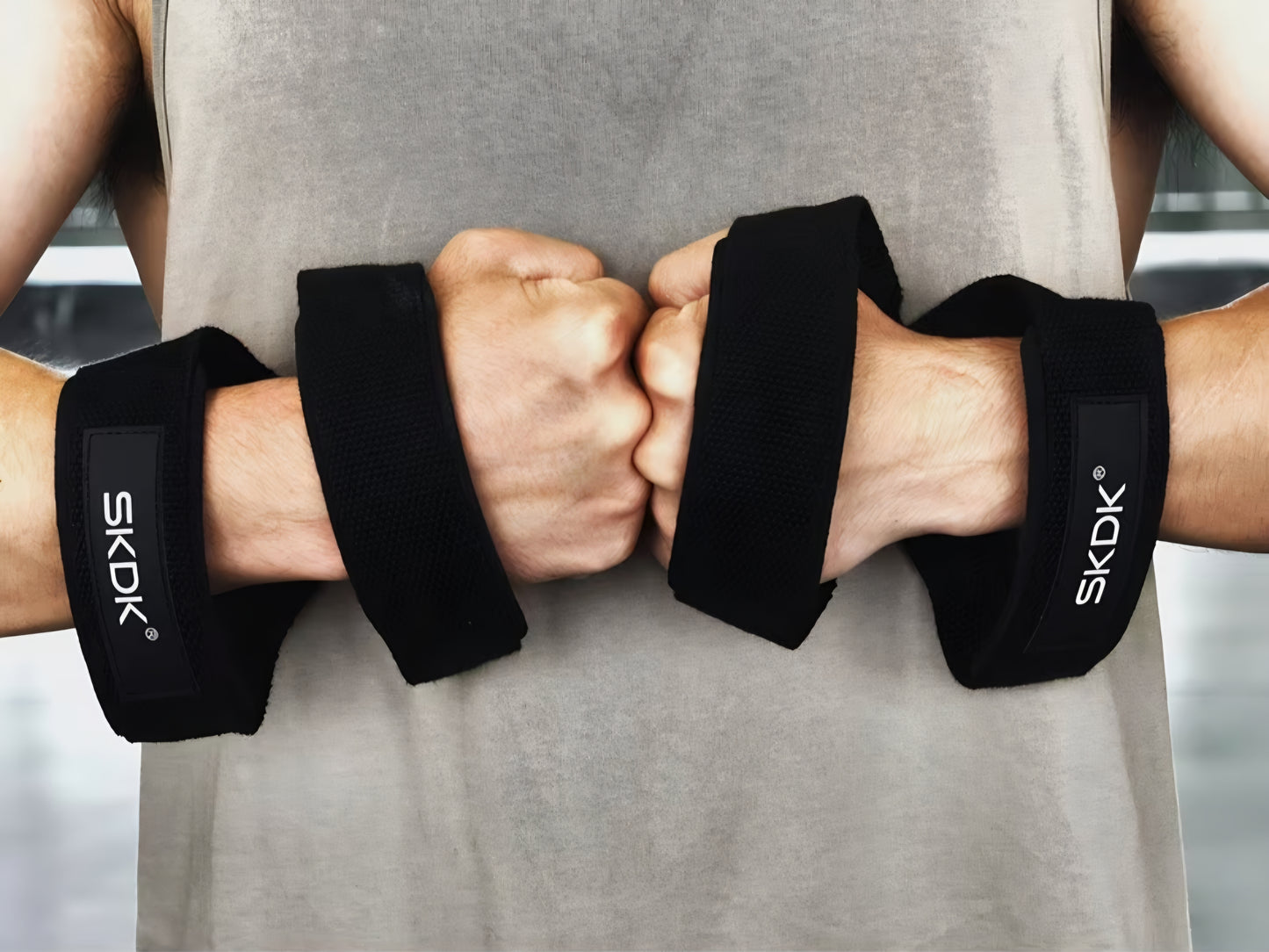 LiftLab Weightlifting straps