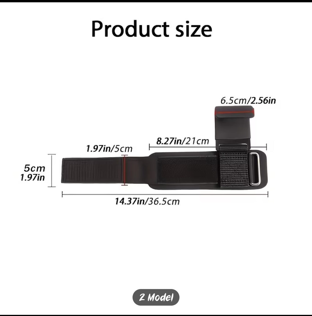 LiftLab Pro Lifting Hooks (Heavy Duty Grip Support)