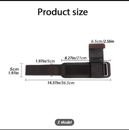 LiftLab Pro Lifting Hooks (Heavy Duty Grip Support)