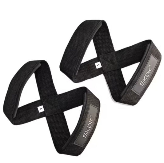 LiftLab Weightlifting straps