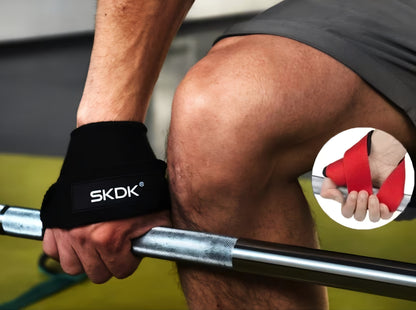 LiftLab Weightlifting straps