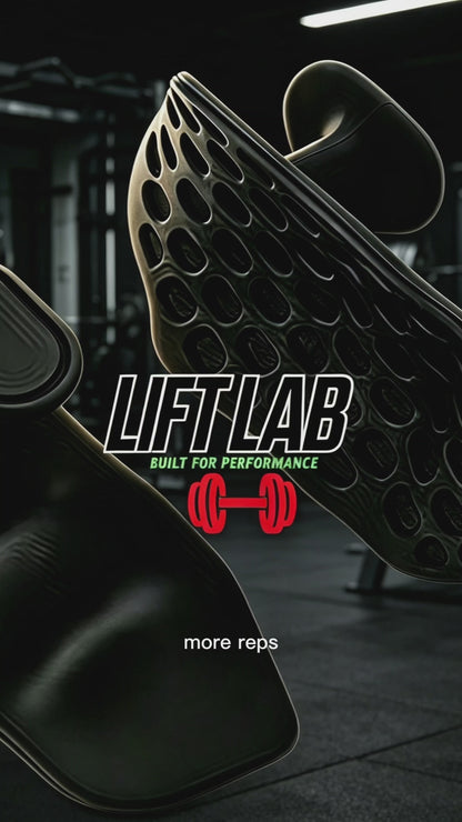 LiftLab Silicone Grip Pads